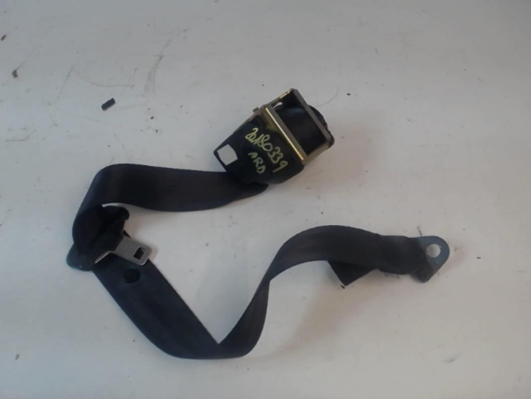 Cintura di sicurezza posteriore destra PEUGEOT 406 PHASE 2 BREAK Gasolina - 1
