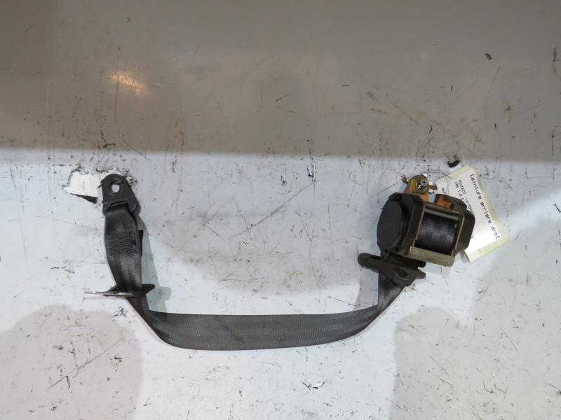 Cintura di sicurezza posteriore destra PEUGEOT 206 PHASE 1 Diésel - 1