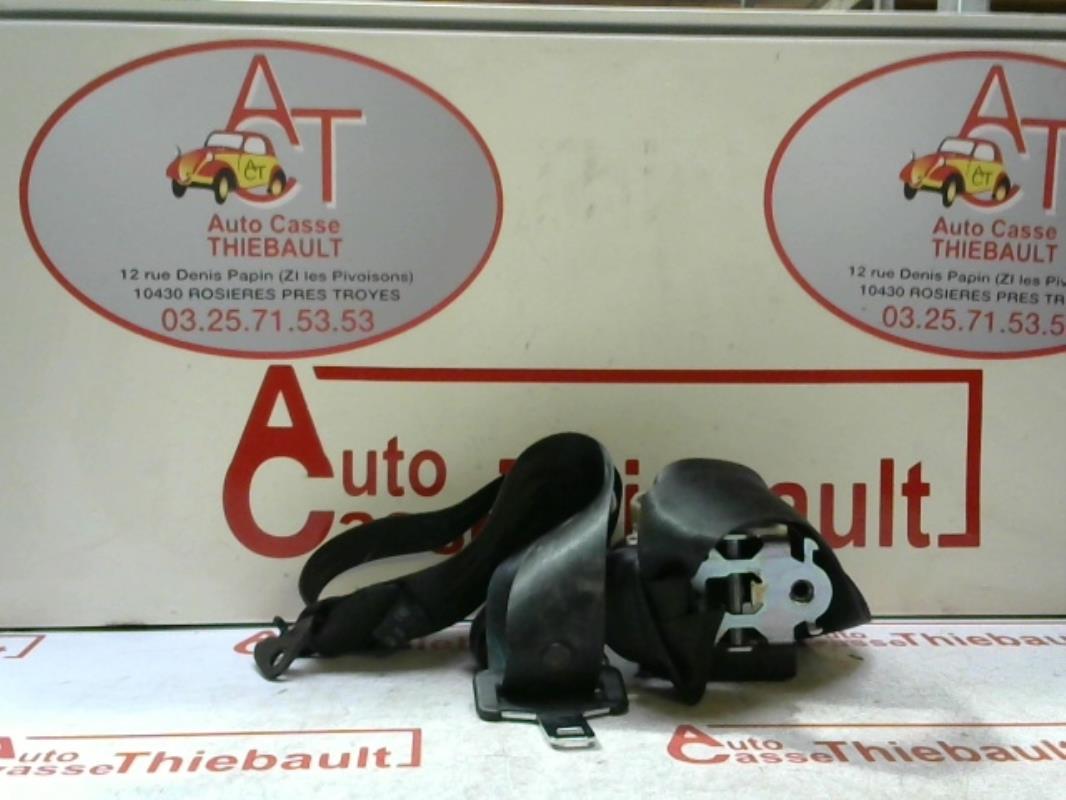 Cintura di sicurezza posteriore sinistra RENAULT TWINGO 1 PHASE 1 Gasolina - 1