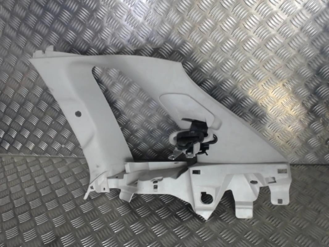 Cintura di sicurezza posteriore destra CITROEN C4 PICASSO 1 Diésel - 1