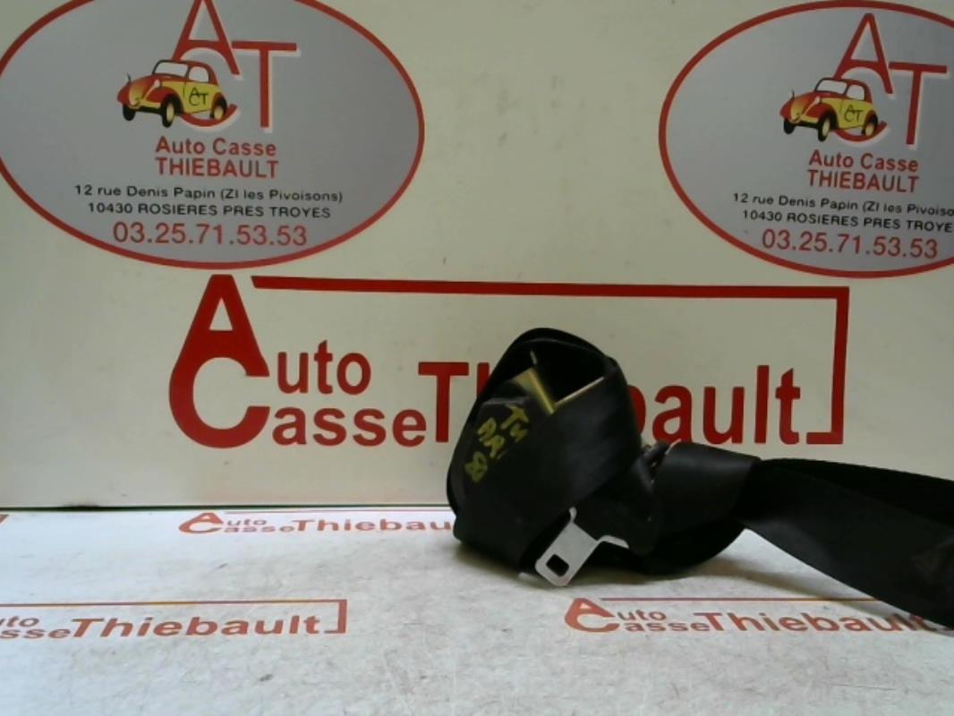 Cintura di sicurezza anteriore destra RENAULT TWINGO 1 PHASE 1 Gasolina - 1