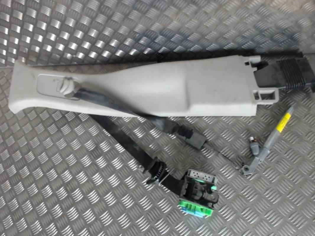Cintura di sicurezza anteriore destra CITROEN C4 PICASSO 1 Diésel - 1
