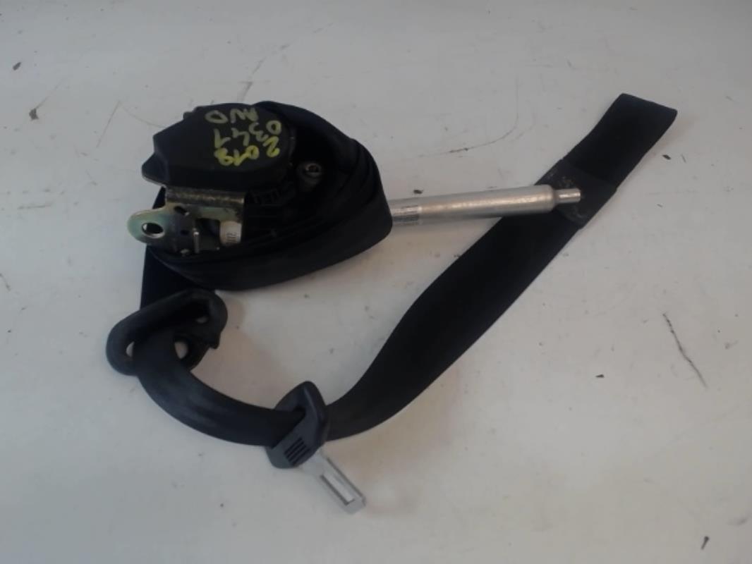 Cintura di sicurezza anteriore destra AUDI A3 1 PHASE 1 Gasolina - 1