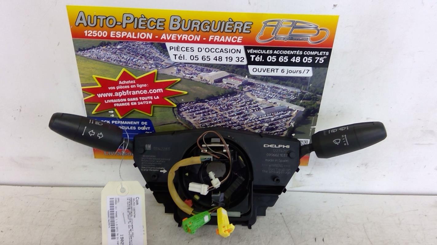 Devio guida completo con contatto spiralato OPEL CORSA D PHASE 1 Diésel - 1
