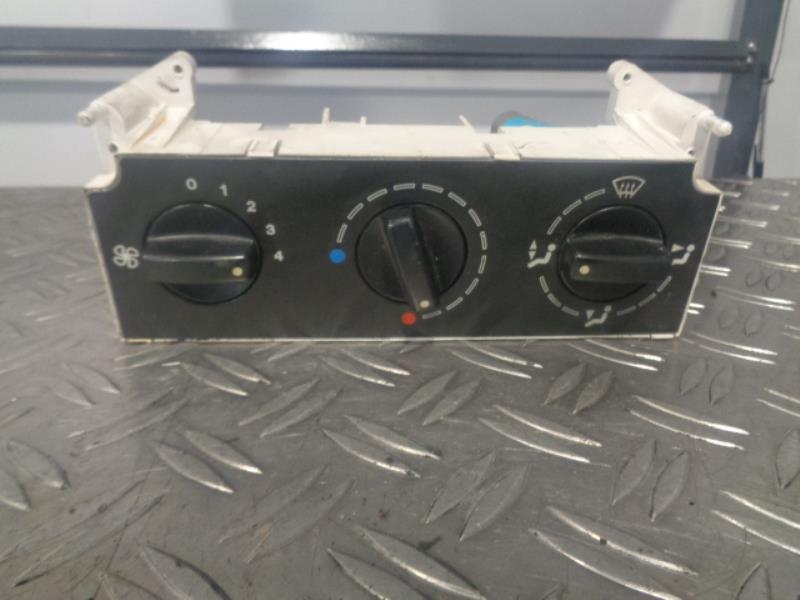 Commande chauffage CITROEN ZX PHASE 1 Diesel - 1