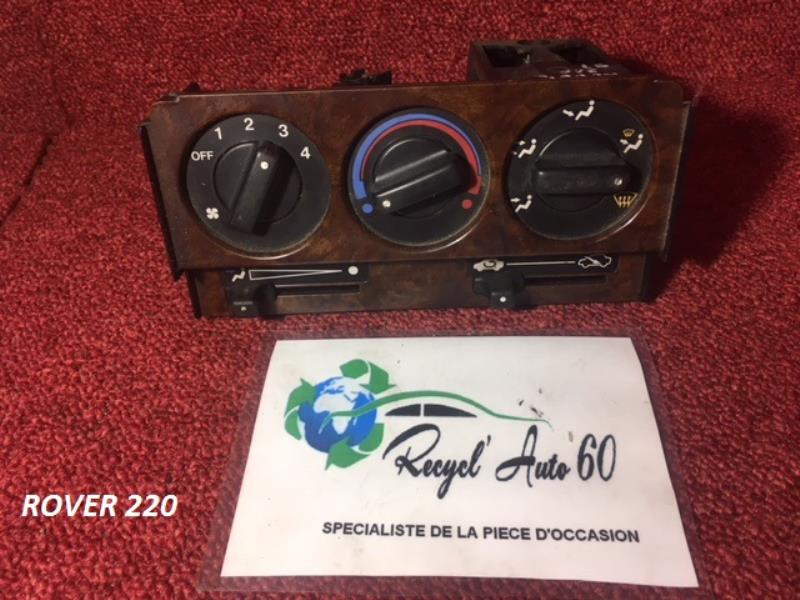 Commande chauffage ROVER 200 1  - 1