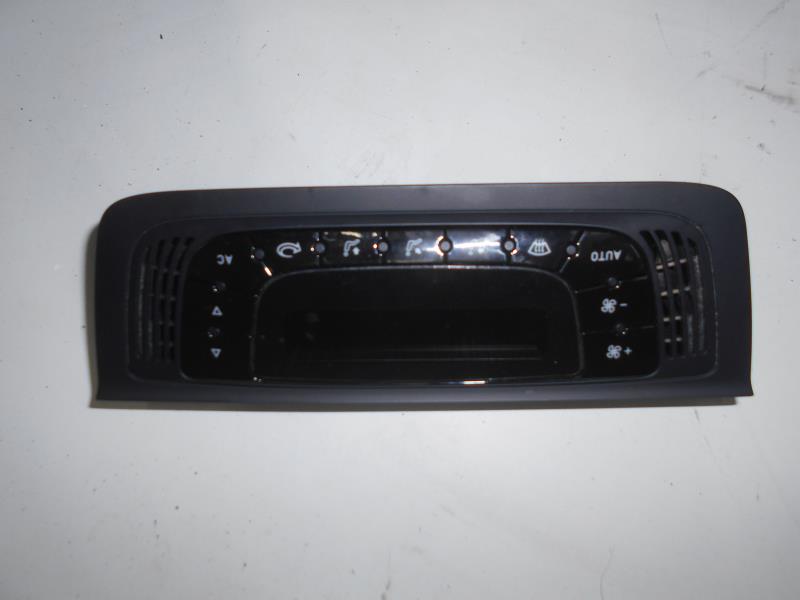 Commande chauffage SEAT IBIZA 4 PHASE 2 Diesel - 1