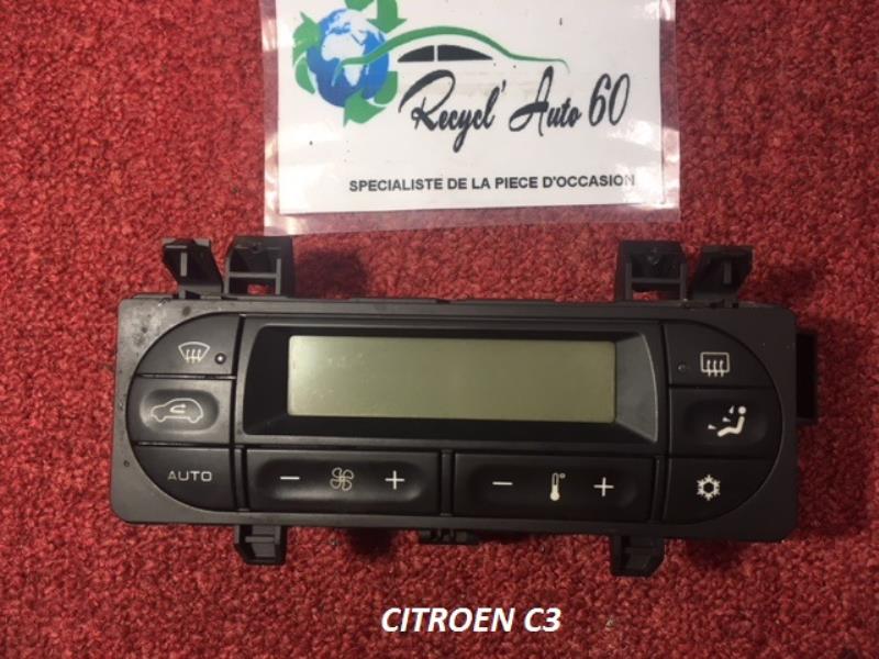 Comandi riscaldamento CITROEN C3 1  - 1