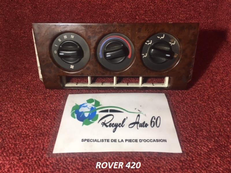 Commande chauffage ROVER 400 1 PHASE 1 Essence - 1