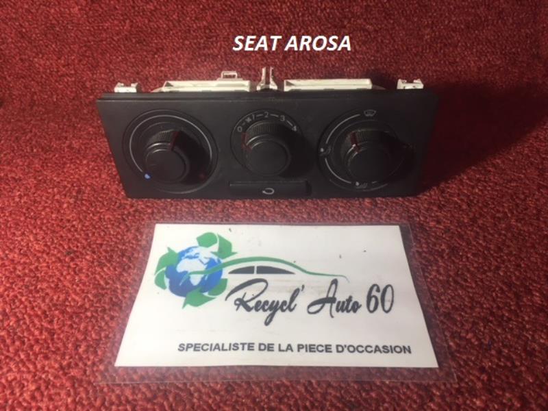 Commande chauffage SEAT AROSA PHASE 2  - 1