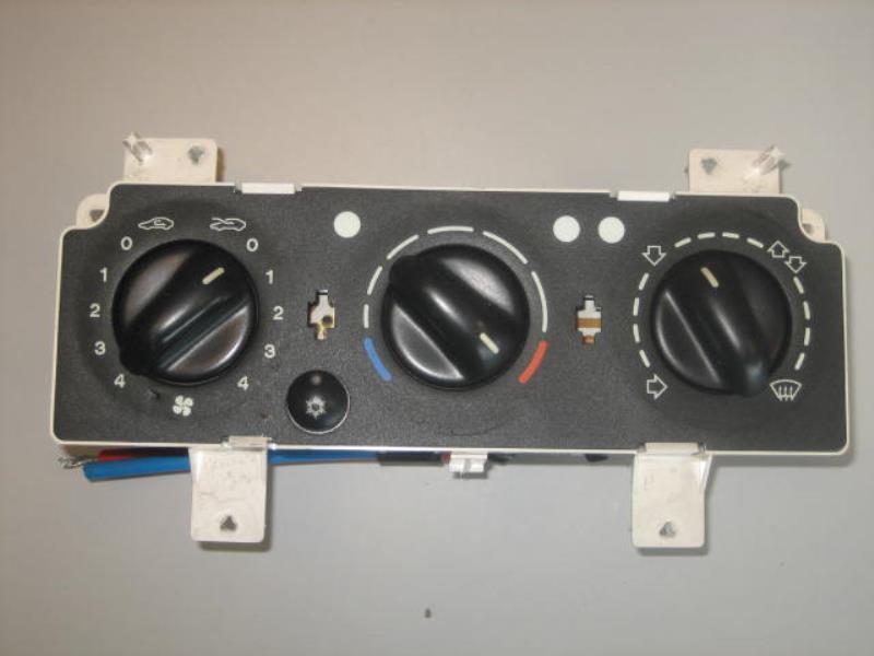 Commande chauffage CITROEN XSARA PHASE 2 BREAK Diesel - 1