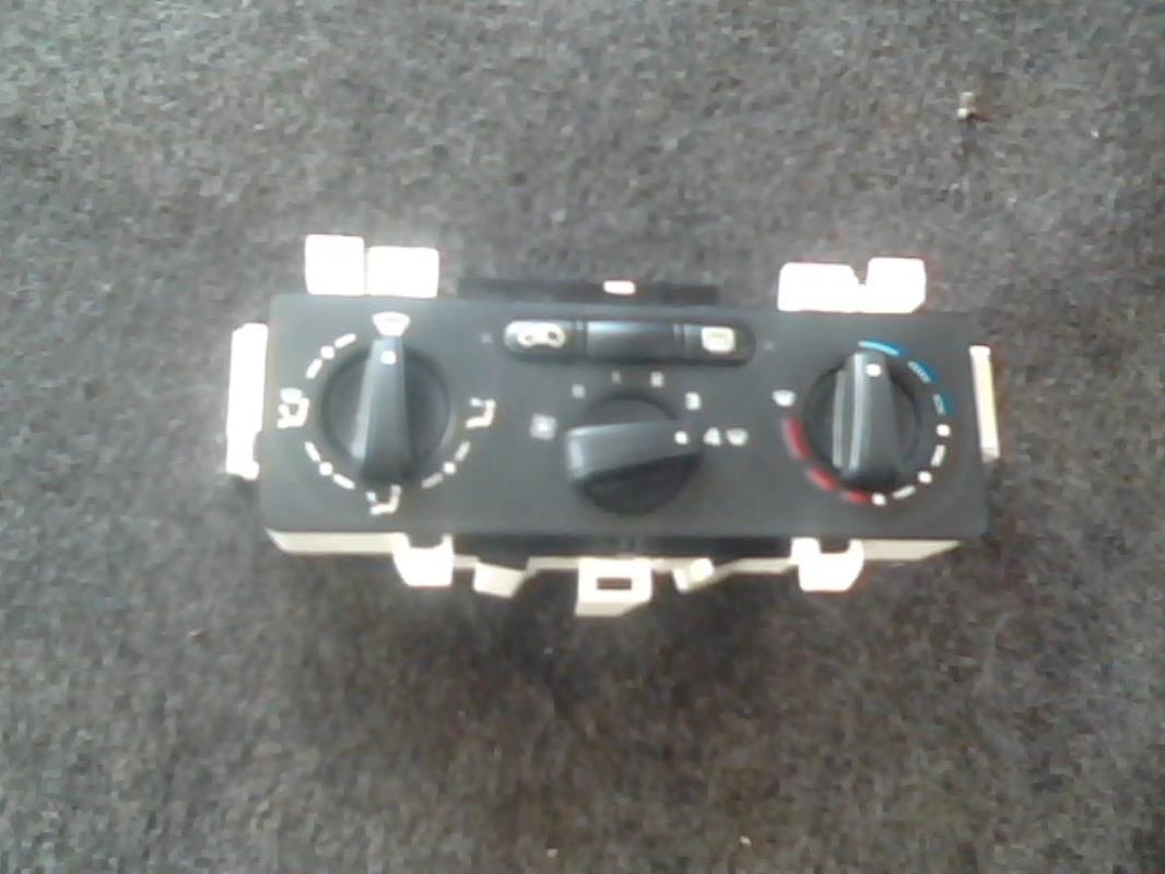 Commande chauffage CITROEN C2 PHASE 1 Diesel - 1
