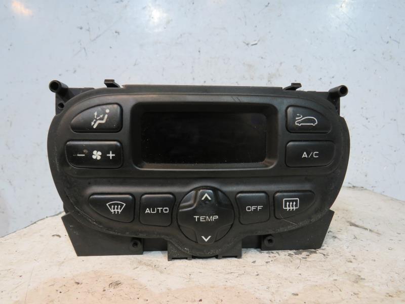 Commande chauffage CITROEN XSARA PICASSO PHASE 1 Diesel - 1