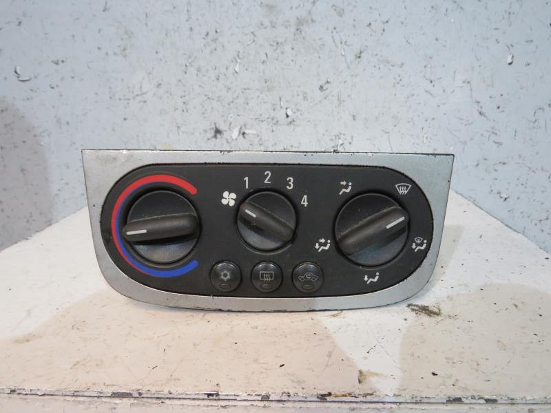 Commande chauffage OPEL CORSA C PHASE 2 Diesel - 1