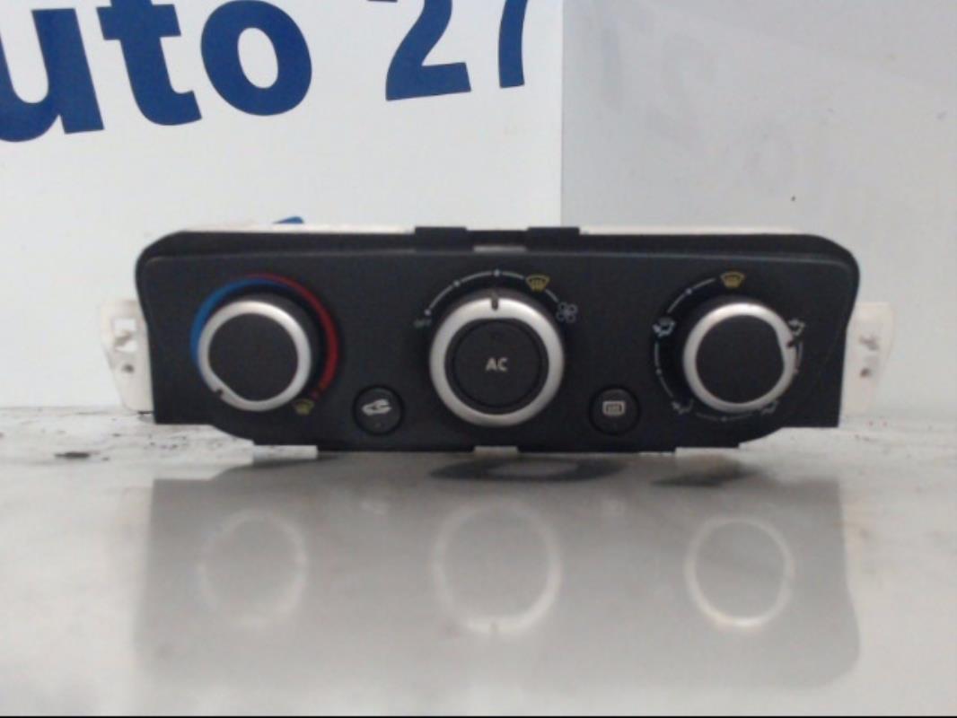 Commande chauffage RENAULT MEGANE 3 PHASE 1 Diesel - 1