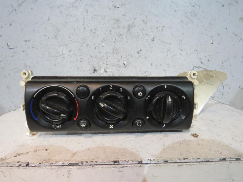 Commande chauffage MINI MINI 1 R50/R53 PHASE 1 Essence - 1