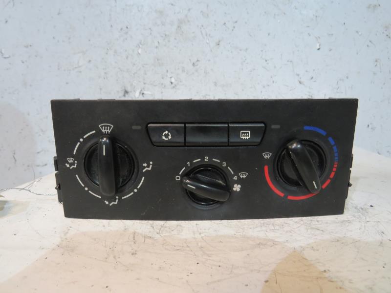 Commande chauffage PEUGEOT 207 PHASE 1 Diesel - 1