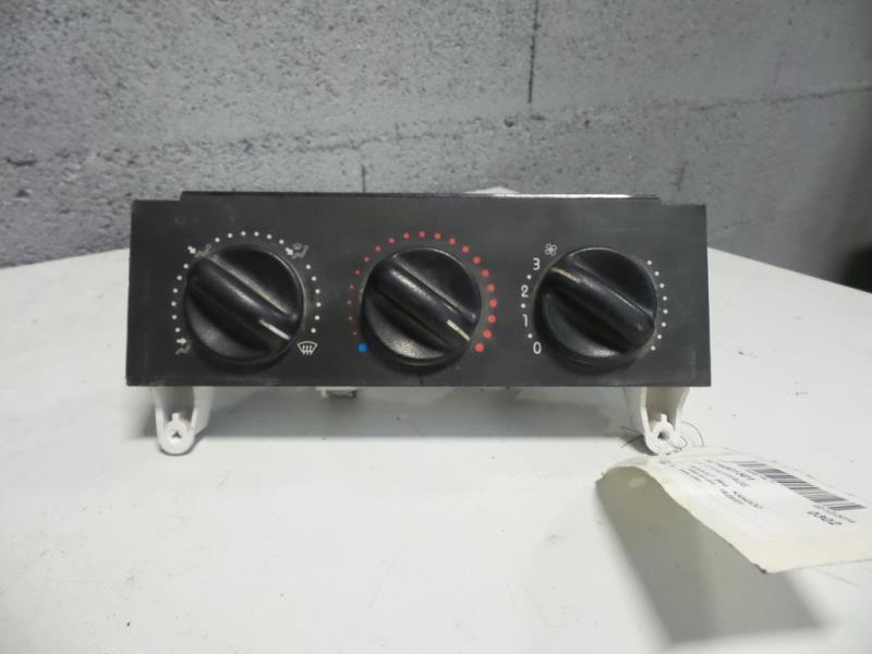 Commande chauffage RENAULT KANGOO 1 PHASE 1 Diesel - 1