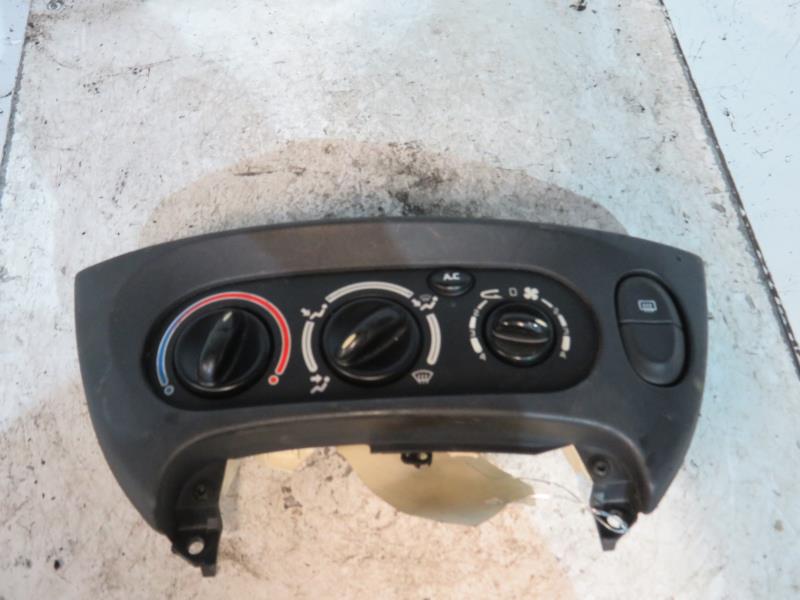 Commande chauffage RENAULT MEGANE 1 PHASE 2 Diesel - 1