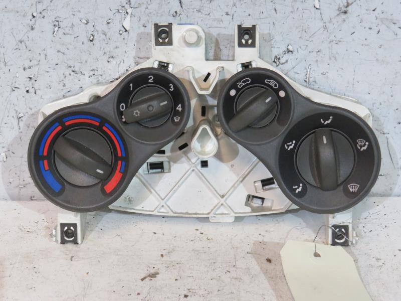 Commande chauffage FIAT PANDA 2 PHASE 1 Diesel - 1