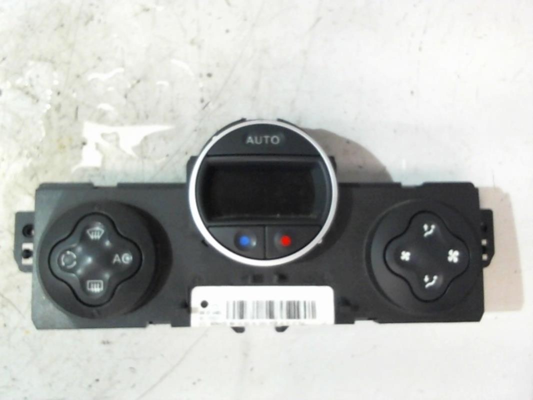 Commande chauffage RENAULT CLIO 3 PHASE 1 Essence - 1