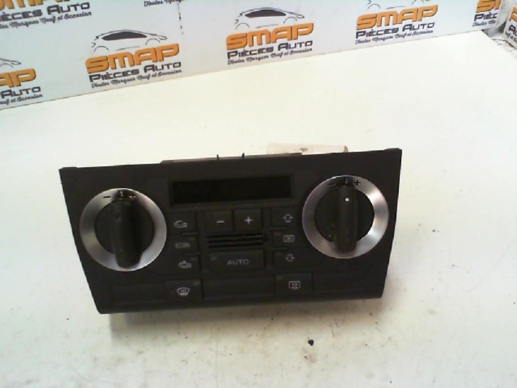 Commande chauffage AUDI A3 2 SPORTBACK PHASE 1 Diesel - 1