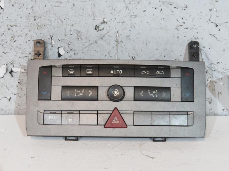 Commande chauffage CITROEN C5 1 PHASE 2 Diesel - 1