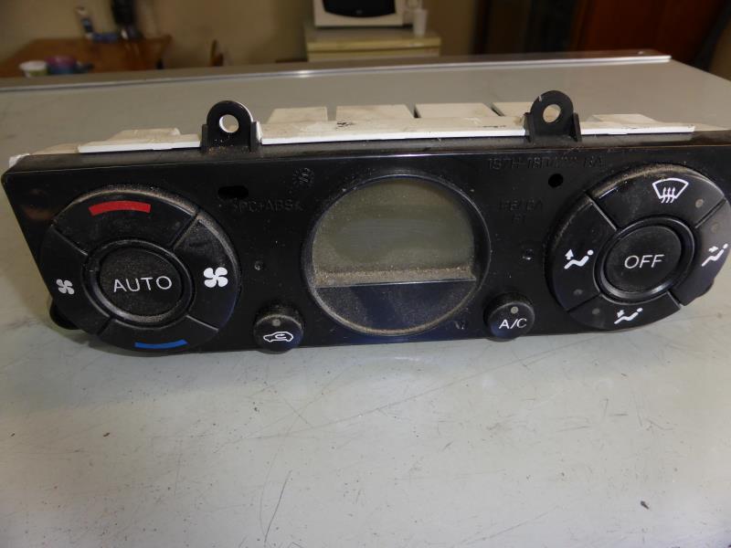 Commande chauffage FORD MONDEO 2 Diesel - 1