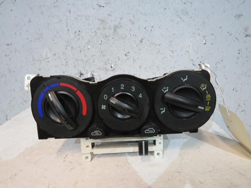 Commande chauffage HYUNDAI GETZ PHASE 1 Diesel - 1