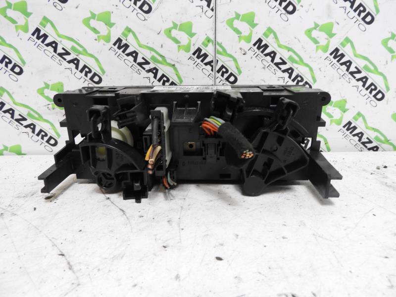 Image Commande chauffage - PEUGEOT 207