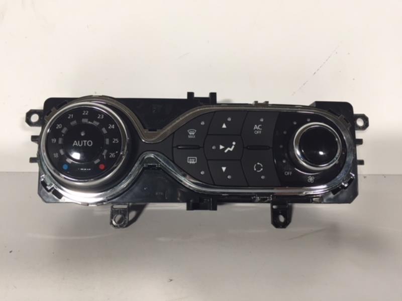 Commande chauffage RENAULT CAPTUR 1 PHASE 2  - 1