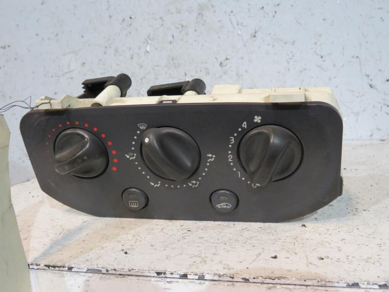 Commande chauffage RENAULT CLIO 2 PHASE 1 Diesel - 1