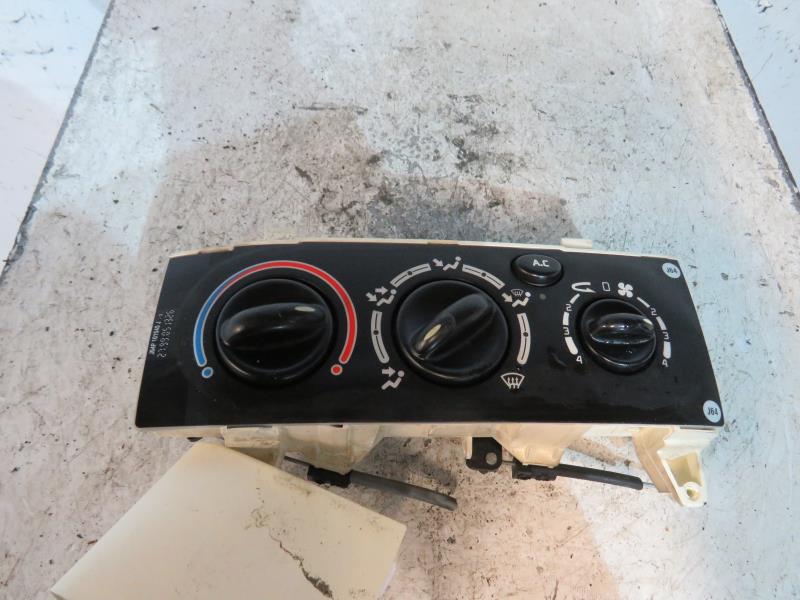 Commande chauffage RENAULT SCENIC 1 PHASE 2 Diesel - 1