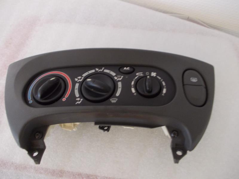 Commande chauffage RENAULT SCENIC 1 PHASE 2 Diesel - 1