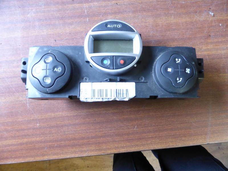 Commande chauffage RENAULT GRAND SCENIC 2 PHASE 1 Diesel - 1