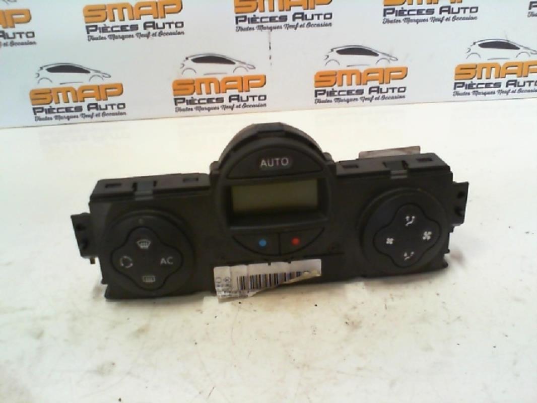 Commande chauffage RENAULT SCENIC 2 PHASE 1 Essence - 1