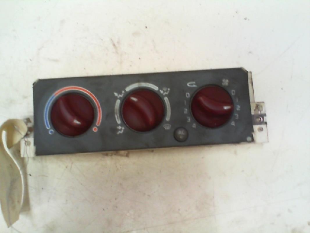 Commande chauffage RENAULT TWINGO 1 PHASE 3 Essence - 1