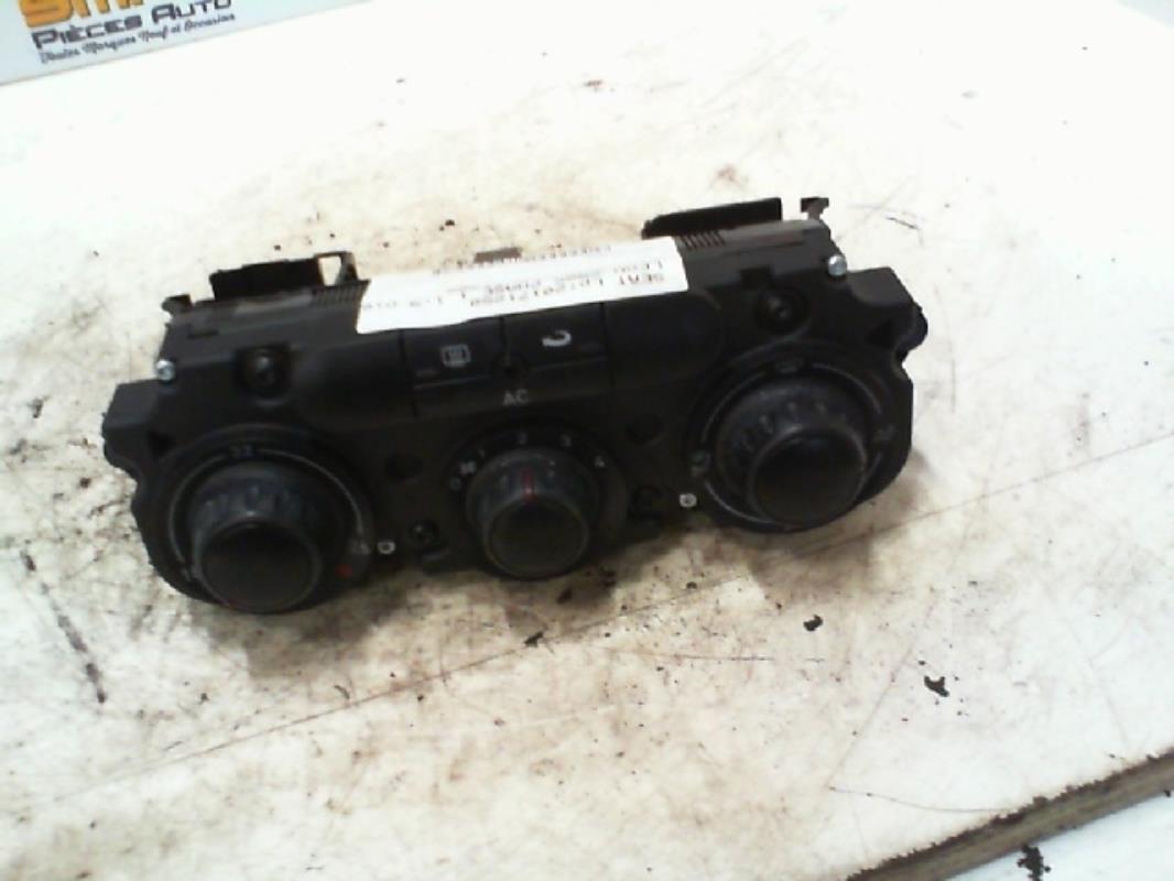 Commande chauffage SEAT LEON 2 PHASE 1 Diesel - 1