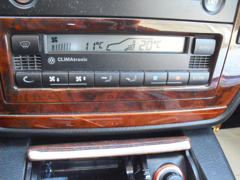 Commande chauffage VOLKSWAGEN PASSAT 4 PHASE 2 Diesel - 1