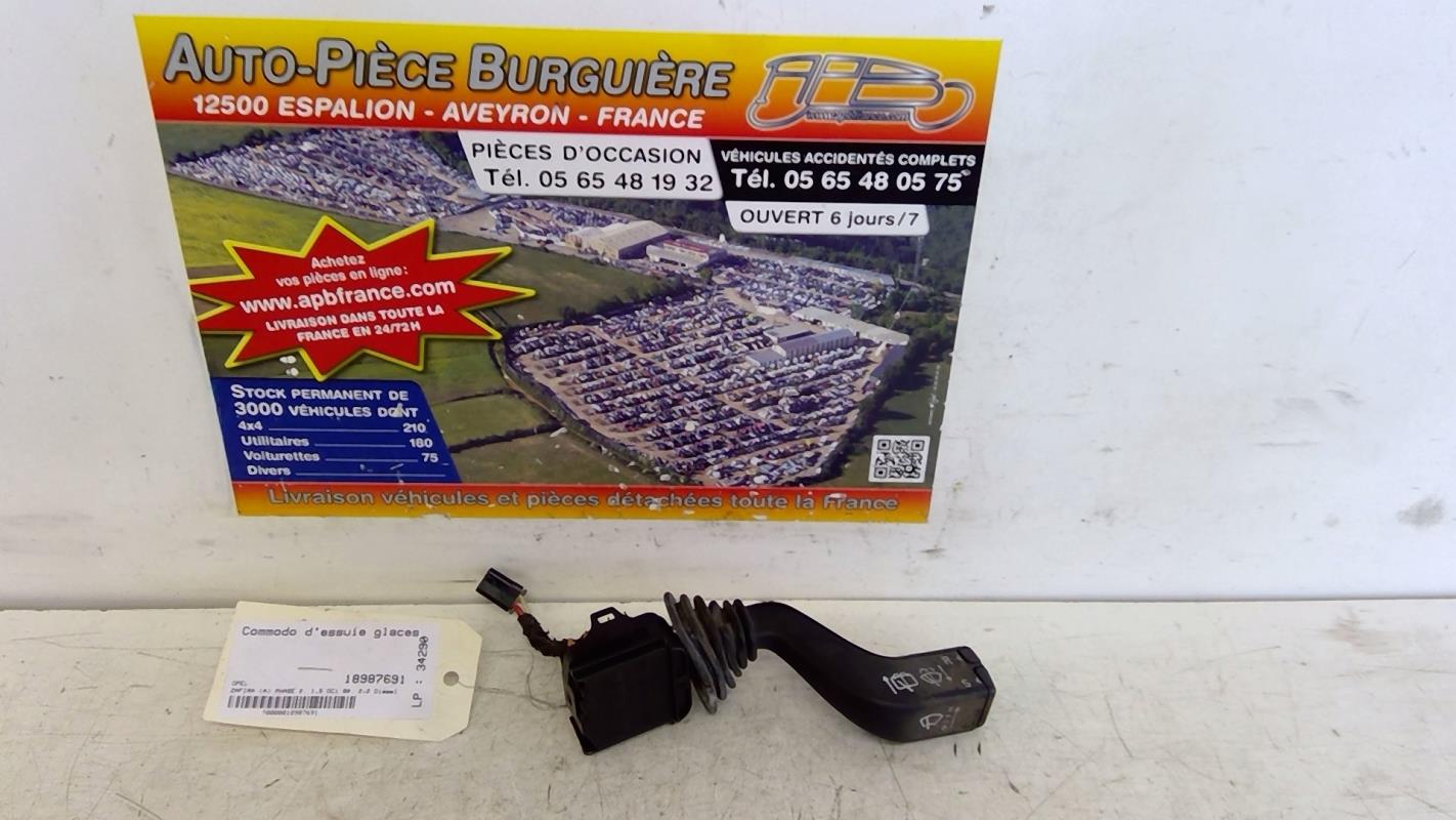 Devio tergicristalli OPEL ZAFIRA A PHASE 1 Diésel - 1