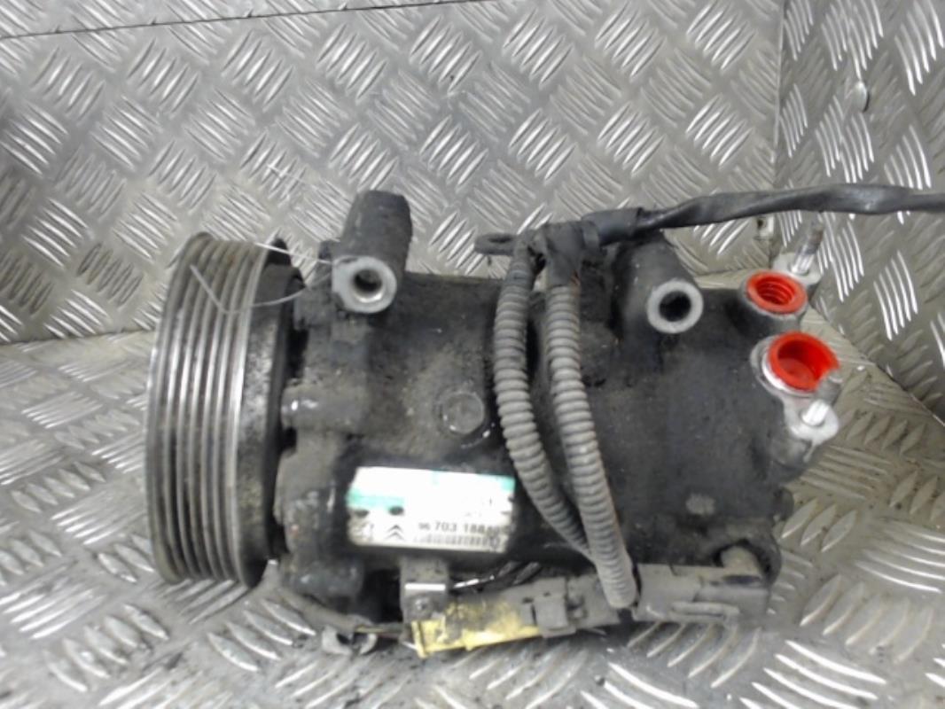 Compresseur clim CITROEN C3 1 Diesel - 1