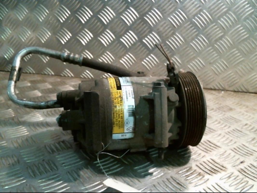 Compresseur clim RENAULT SCENIC 2 PHASE 1 Diesel - 1