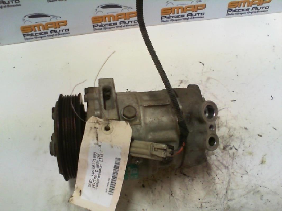 Compressore clima OPEL VECTRA C PHASE 1 Diésel - 1