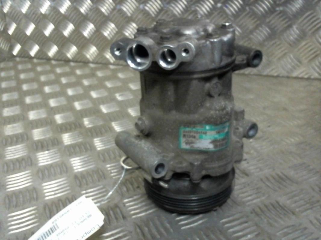 Compresseur clim RENAULT CLIO 2 PHASE 2 Essence - 1