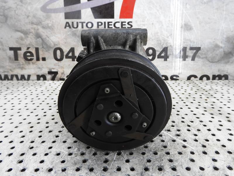 Compresseur clim RENAULT MEGANE 2 PHASE 1 Diesel - 1