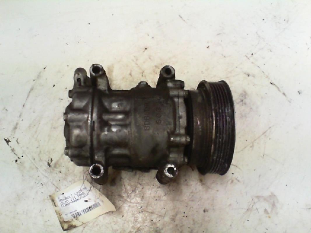 Compressore clima RENAULT CLIO 3 PHASE 1 Diésel - 1