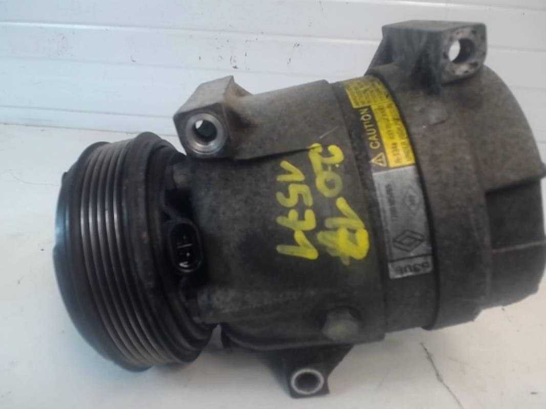 Compresseur clim RENAULT SCENIC 1 PHASE 2 Diesel - 1