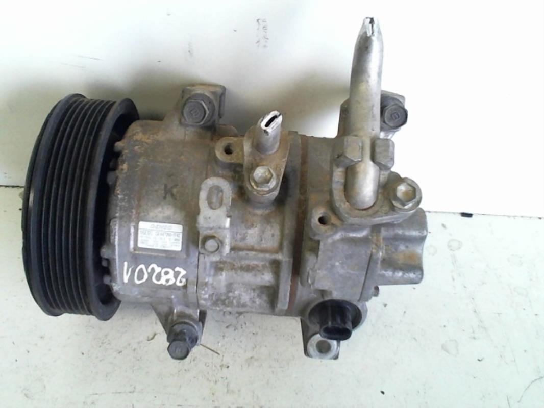 Compresseur clim TOYOTA COROLLA VERSO 2 PHASE 1 Diesel - 1