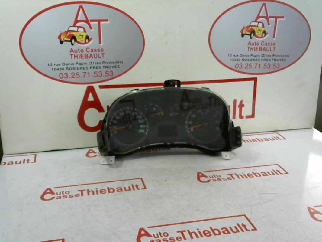 Compteur FIAT PANDA 2 PHASE 2  - 1