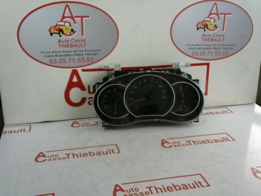 Compteur RENAULT KANGOO 2  - 1